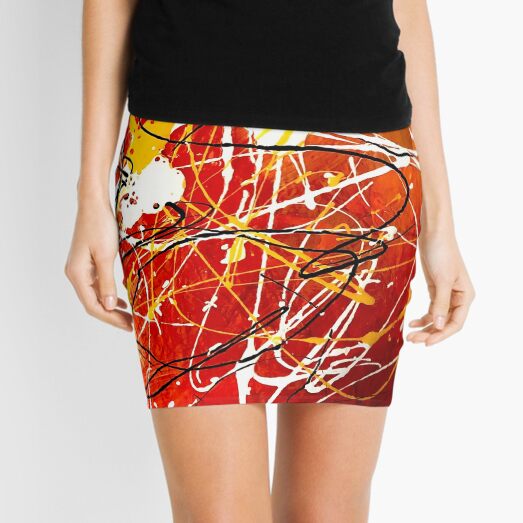 SUNRISE Mini Skirt