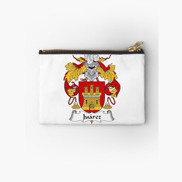 Item preview, Juarez Coat of Arms/Family Crest designed and sold by carpediem6655.