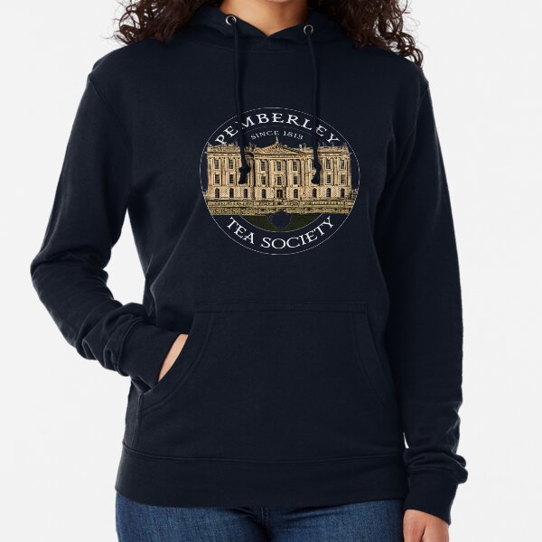 Item preview, Pemberley Tea Society Since 1813 - Pride and Prejudice WHITE TEXT ON COLORED designed and sold by laracxxx.