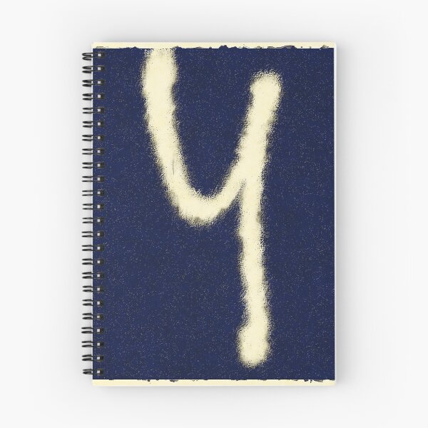 Item preview, Monogram Y diffuse designed and sold by leobrix.