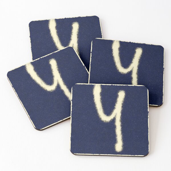 Item preview, Monogram Y diffuse designed and sold by leobrix.