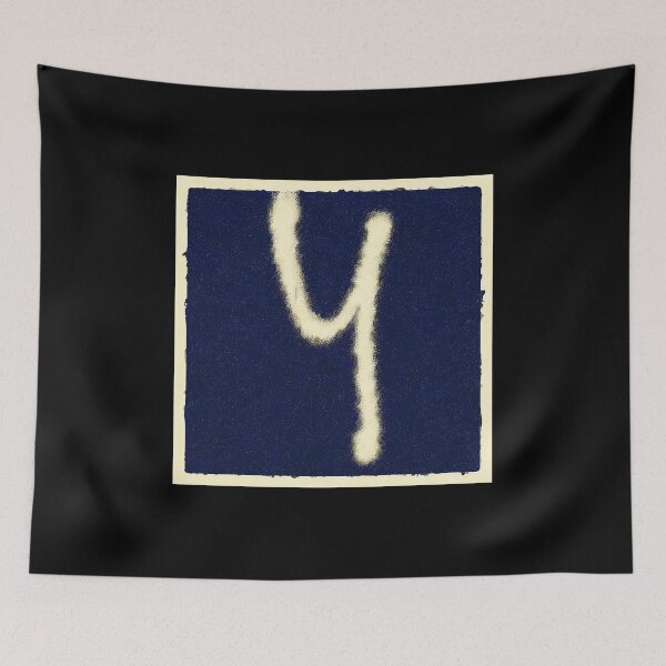 Item preview, Monogram Y diffuse designed and sold by leobrix.