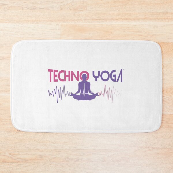 Item preview, TechnoYoga [TM] full colour official logo designed and sold by pdit001.
