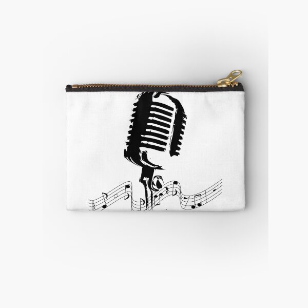 Item preview, Hand Drawn Microphone designed and sold by Coldhand34.