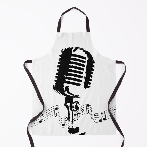 Item preview, Hand Drawn Microphone designed and sold by Coldhand34.