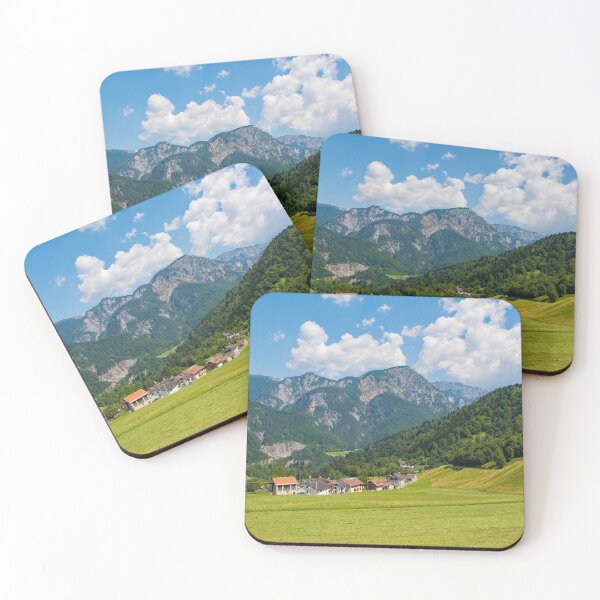 Item preview, Landscape at Studena Alta, Italy designed and sold by jojobob.