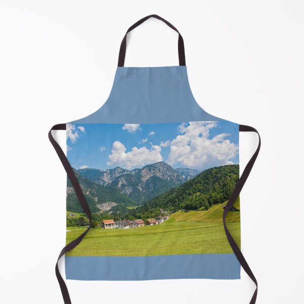 Item preview, Landscape at Studena Alta, Italy designed and sold by jojobob.
