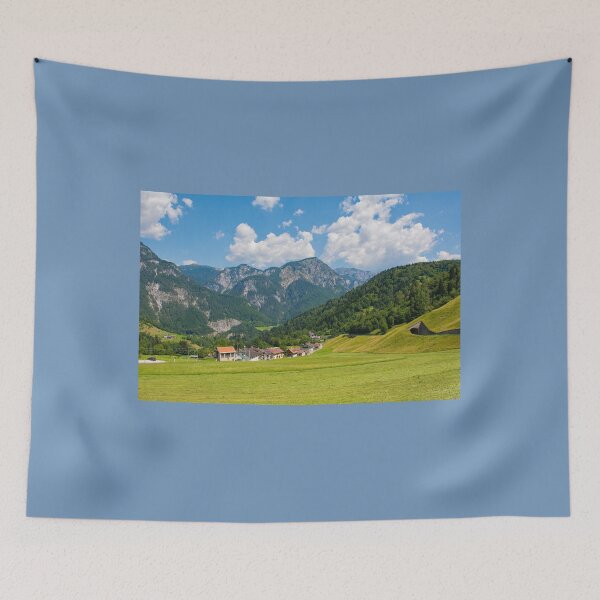 Item preview, Landscape at Studena Alta, Italy designed and sold by jojobob.