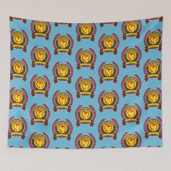 Item preview, Juneteenth Design designed and sold by Rell1970.