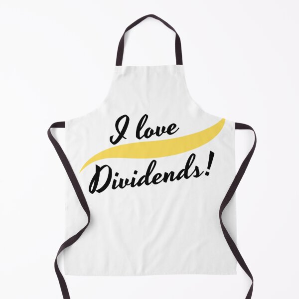 Item preview, I love dividend designed and sold by Justiny97.