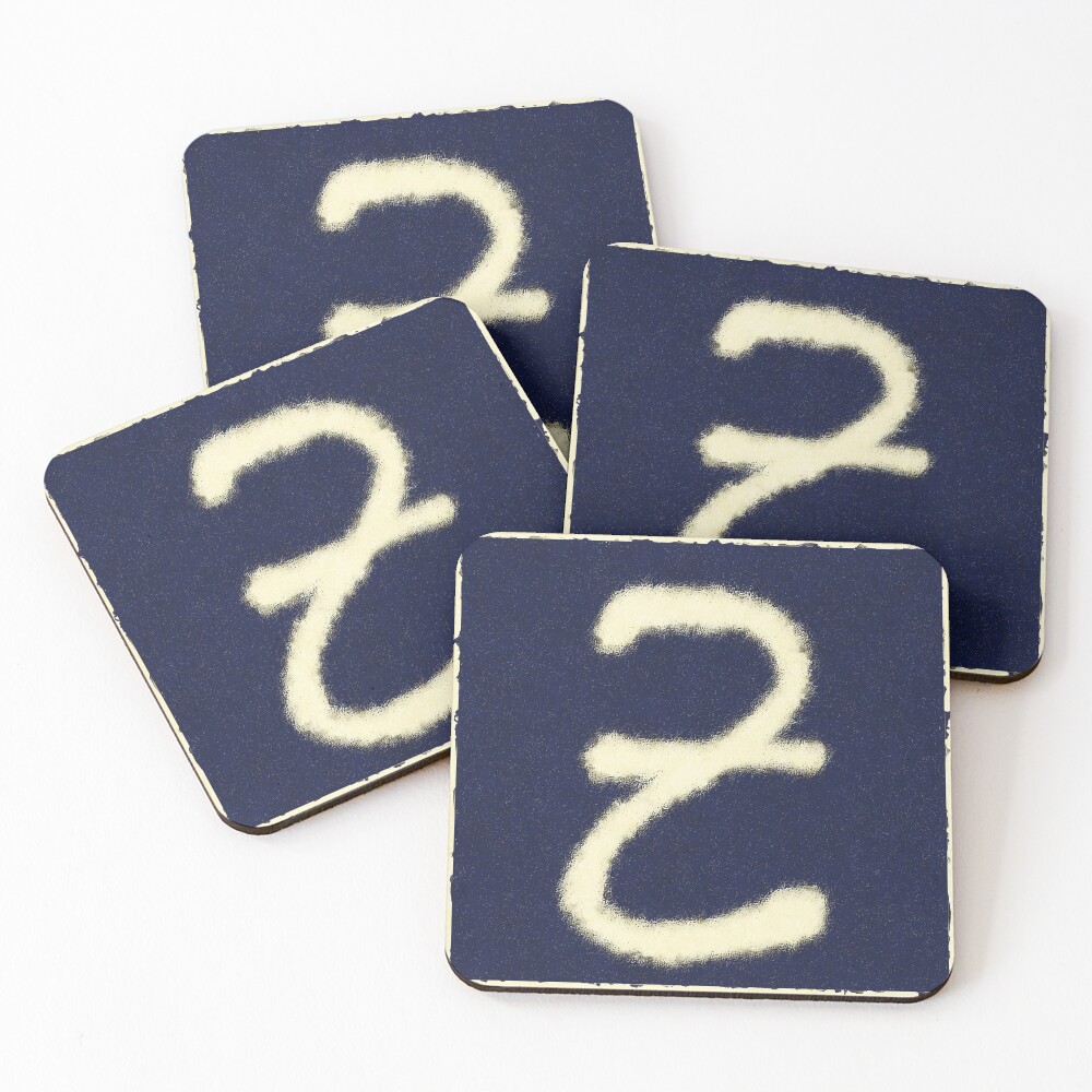 Item preview, Coasters (Set of 4) designed and sold by leobrix.