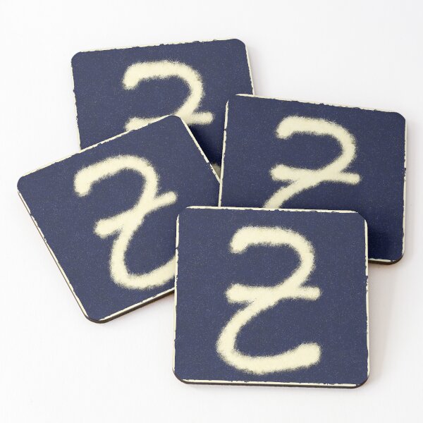 Item preview, Monogram Z diffuse designed and sold by leobrix.