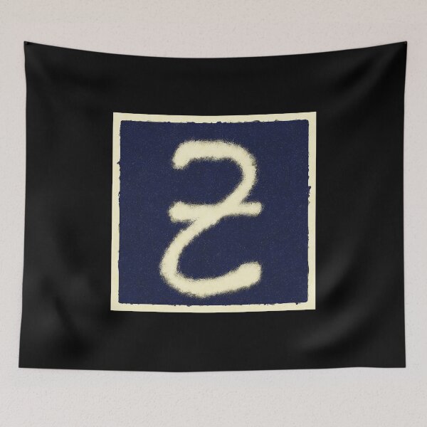 Item preview, Monogram Z diffuse designed and sold by leobrix.