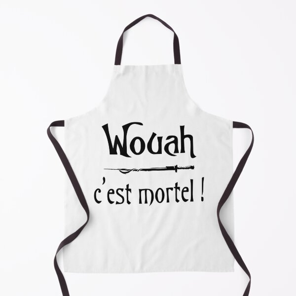 Item preview, Wow it's deadly! - humor quote series designed and sold by rubislys.