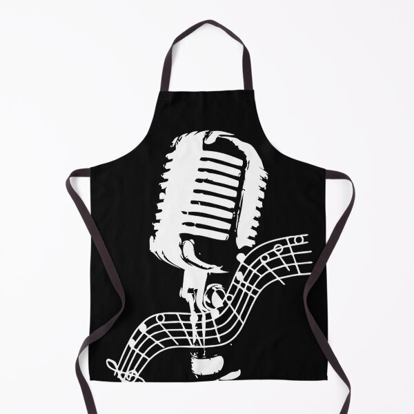 Item preview, Hand Drawn Microphone designed and sold by Coldhand34.