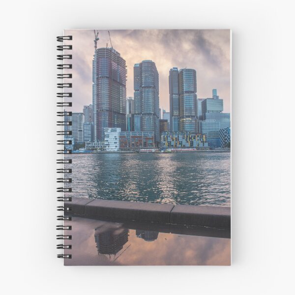 Item preview, Barangaroo, Sydney Harbour designed and sold by Bruce Reardon.