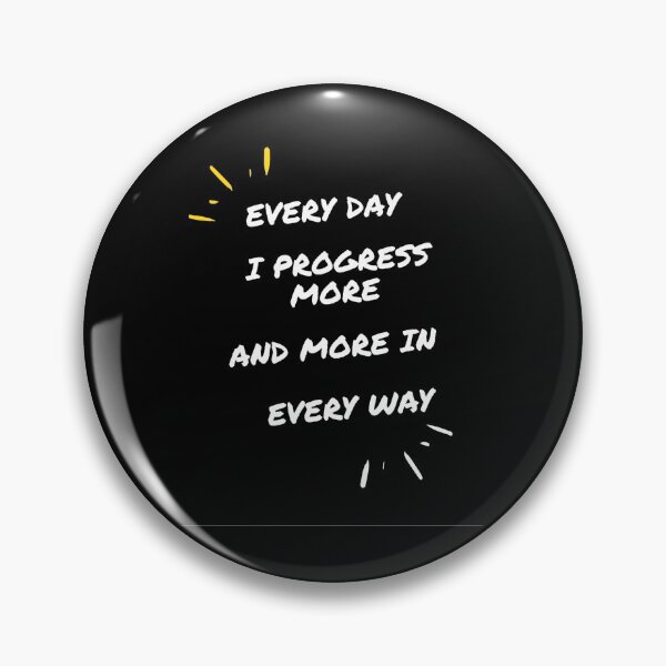 Item preview, Every Day I Progress designed and sold by LjuboDesign.