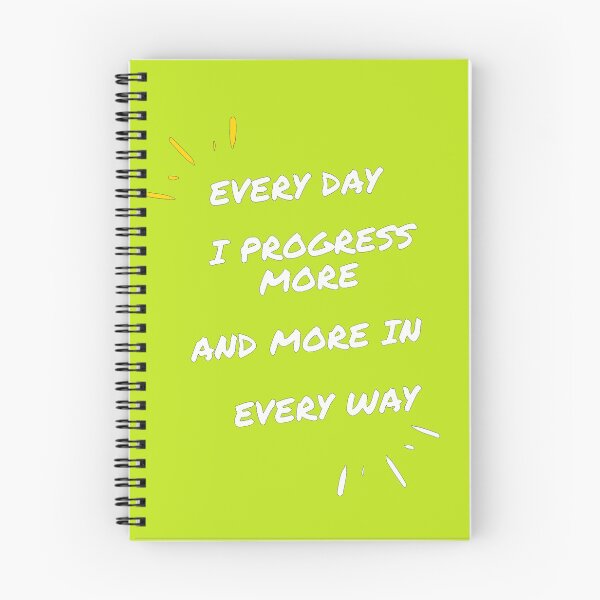 Item preview, Every Day I Progress designed and sold by LjuboDesign.