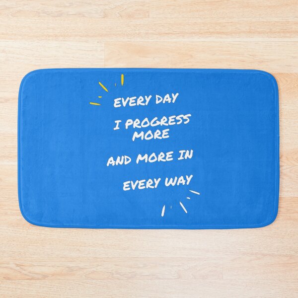 Item preview, Every Day I Progress designed and sold by LjuboDesign.