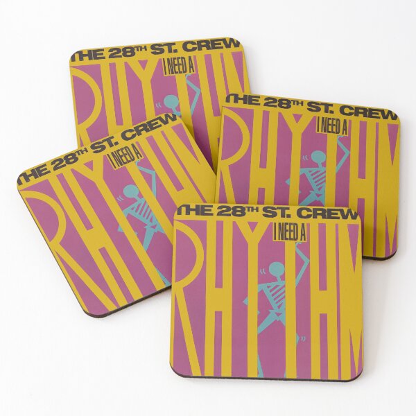 Item preview, Rhythm  designed and sold by MissYourWater.