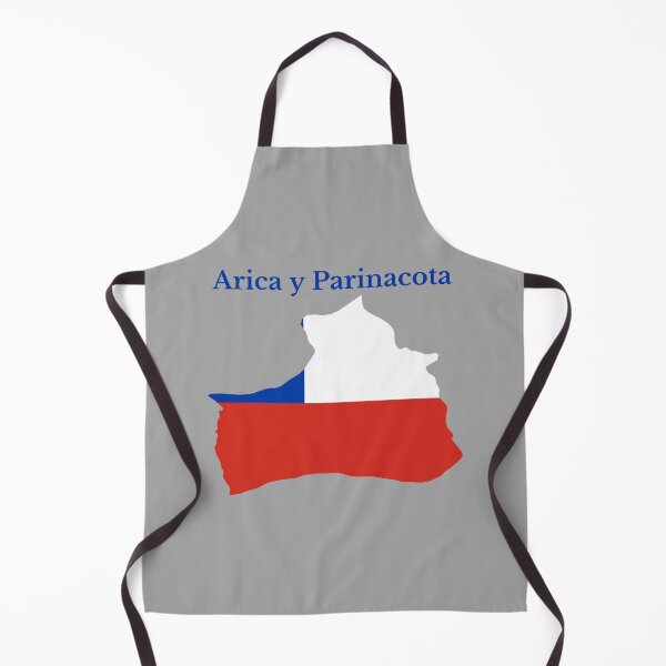 Item preview, Arica y Parinacota Region Map, Chile. designed and sold by marosharaf.