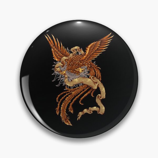 Item preview, PHOENIX designed and sold by Alligatorgod.
