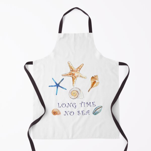 Item preview, Long time no sea designed and sold by ZephyrArtVN.