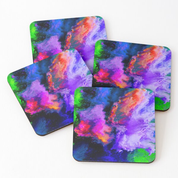 Item preview, Abstract Splash paint mix designed and sold by Tropium-Designs.