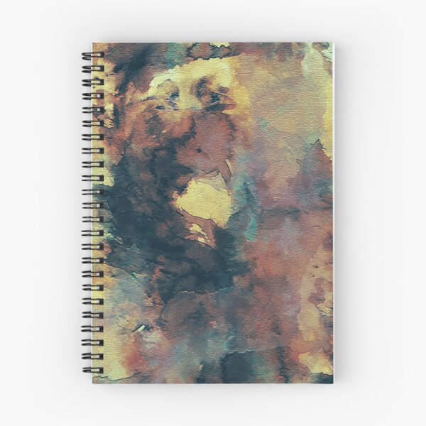 Item preview, Multicolor abstract paint pattern designed and sold by cutecrazytshirt.