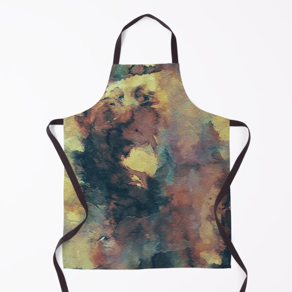 Item preview, Multicolor abstract paint pattern designed and sold by cutecrazytshirt.