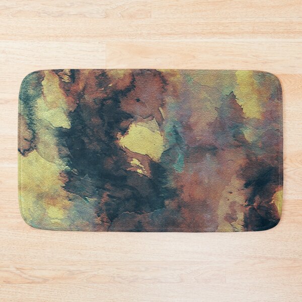 Item preview, Multicolor abstract paint pattern designed and sold by cutecrazytshirt.