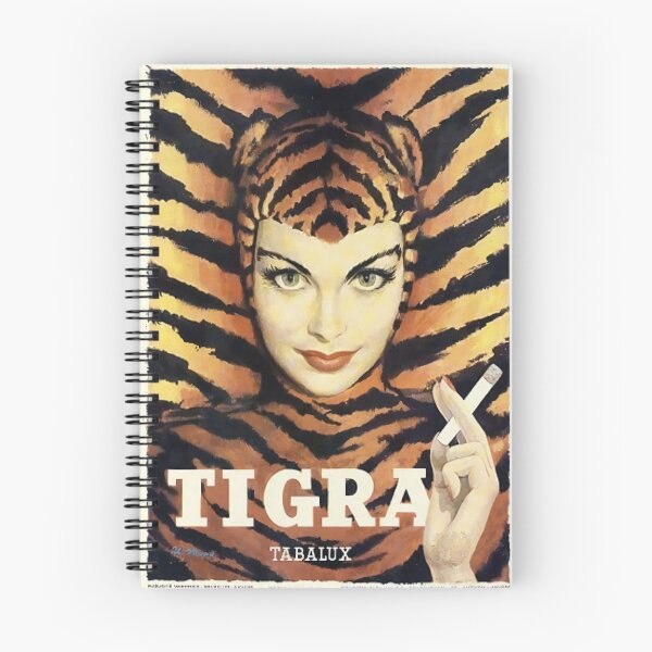 Item preview, TIGRA BELGIAN TOBACCO designed and sold by Dirk3Diggler.