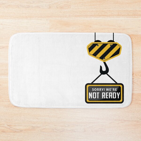 Item preview, Not Ready To Work, We're Temporary Closed shirt designed and sold by ARTsPlural.