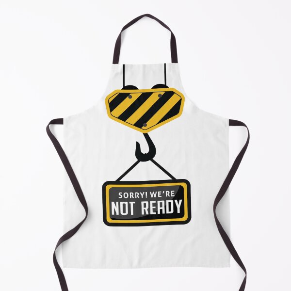 Item preview, Not Ready To Work, We're Temporary Closed shirt designed and sold by ARTsPlural.