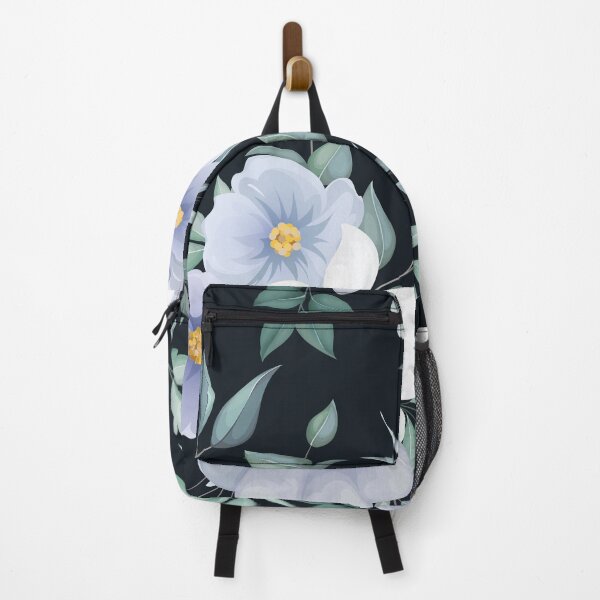 Item preview, Elegant Flower And Leaves designed and sold by EVERTEESLOVER.