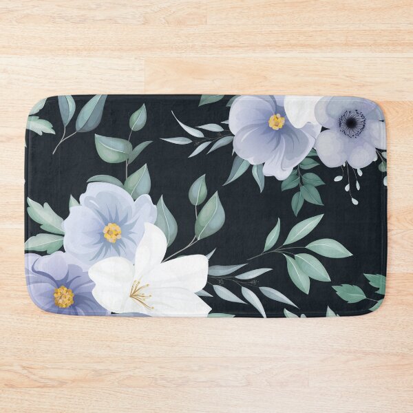 Item preview, Elegant Flower And Leaves designed and sold by EVERTEESLOVER.