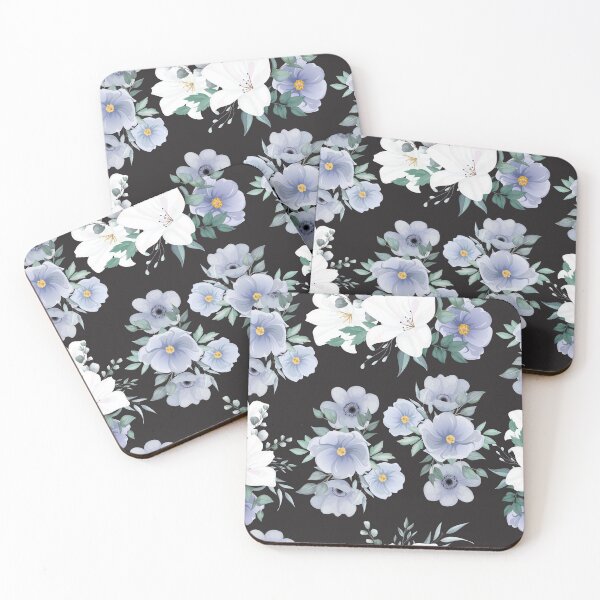 Item preview, Elegant Flower And Leaves designed and sold by EVERTEESLOVER.