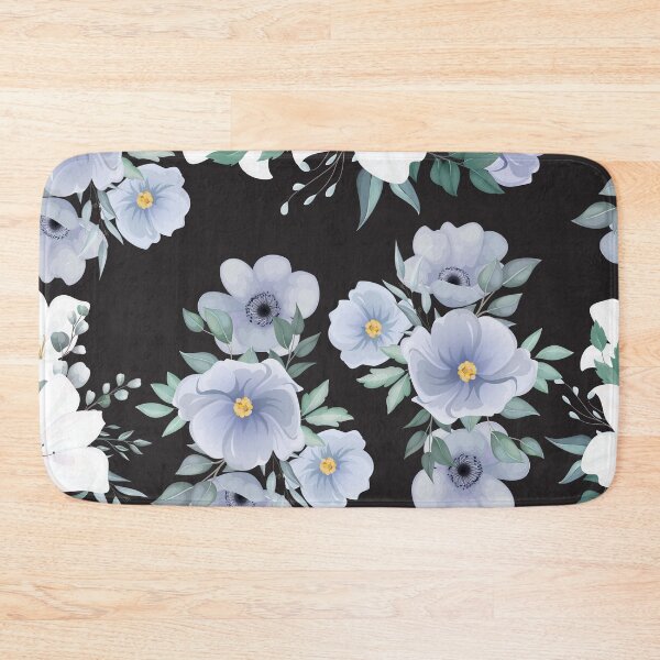 Item preview, Elegant Flower And Leaves designed and sold by EVERTEESLOVER.