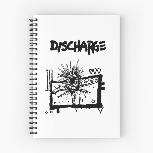 Item preview, Discharge designed and sold by PsychoProjectTS.