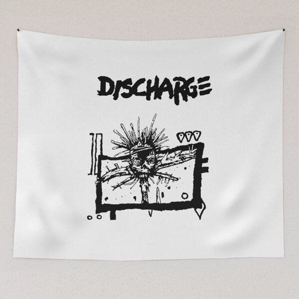 Item preview, Discharge designed and sold by PsychoProjectTS.