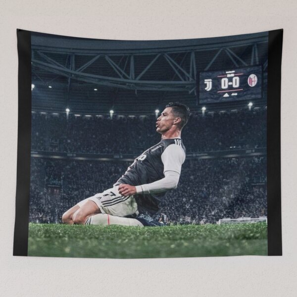 Item preview, Wallpaper Cristiano Celebration designed and sold by anvaciva50.