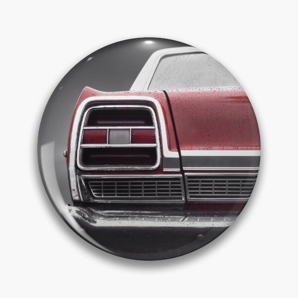 Item preview, US American classic car 1969 Torino designed and sold by Beate Gube.