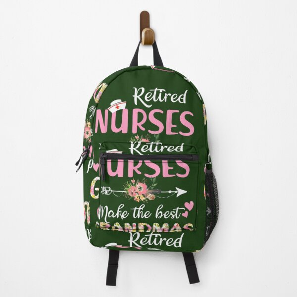 Item preview, Retired Nurses Make The Bestt Grandmas Mother's Day designed and sold by RiseAlex.