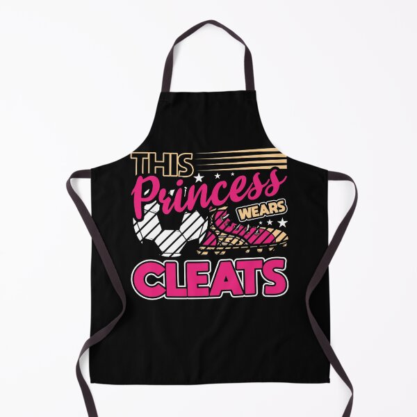 Item preview, This Princess Wears Cleats - Soccer player Gift Idea This Princess Wears Cleats Design & Gifts designed and sold by shirti.