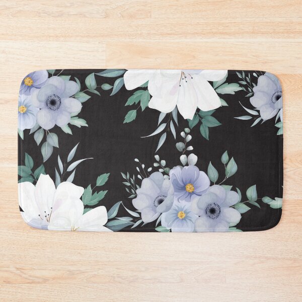 Item preview, Elegant Flower And Leaves designed and sold by EVERTEESLOVER.