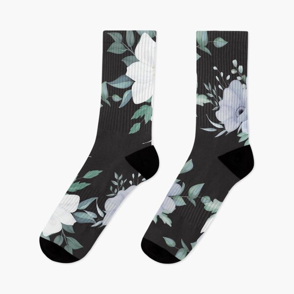 Item preview, Elegant Flower And Leaves designed and sold by EVERTEESLOVER.