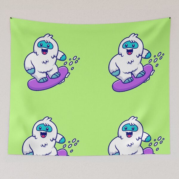 Item preview, Mr Snowboarding Heiti designed and sold by Peekonet.