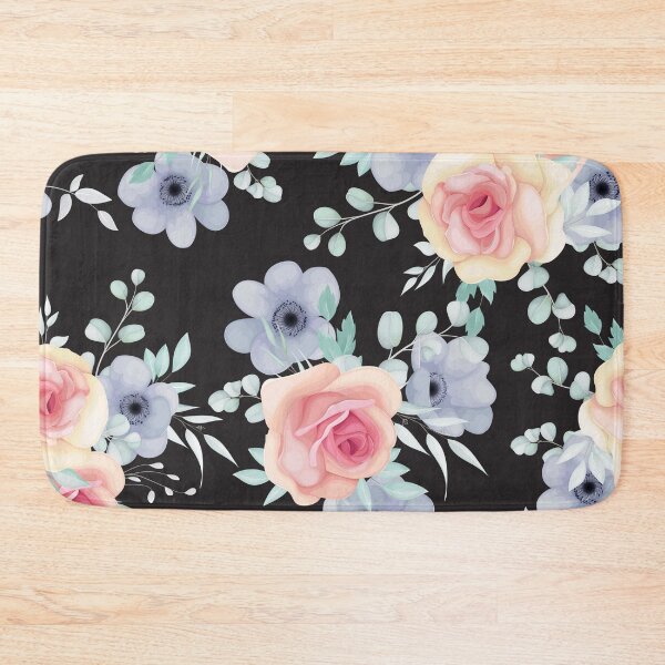 Item preview, Elegant Flower And Leaves designed and sold by EVERTEESLOVER.