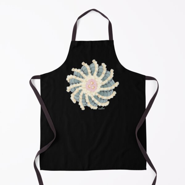 Item preview, Lophophora Williamsii Spiral Fluffy Peyote designed and sold by Cactee.