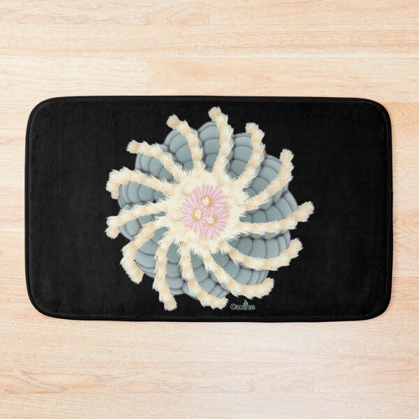 Item preview, Lophophora Williamsii Spiral Fluffy Peyote designed and sold by Cactee.